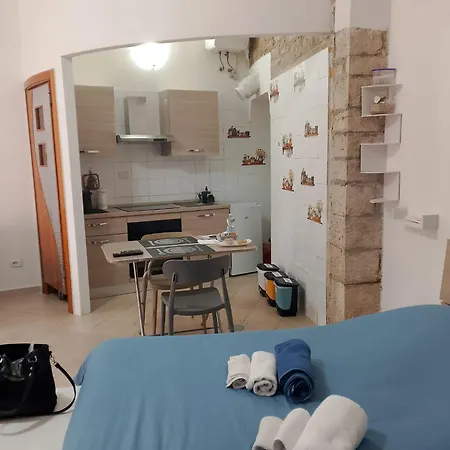 La Fontanella Casa de Férias Molfetta